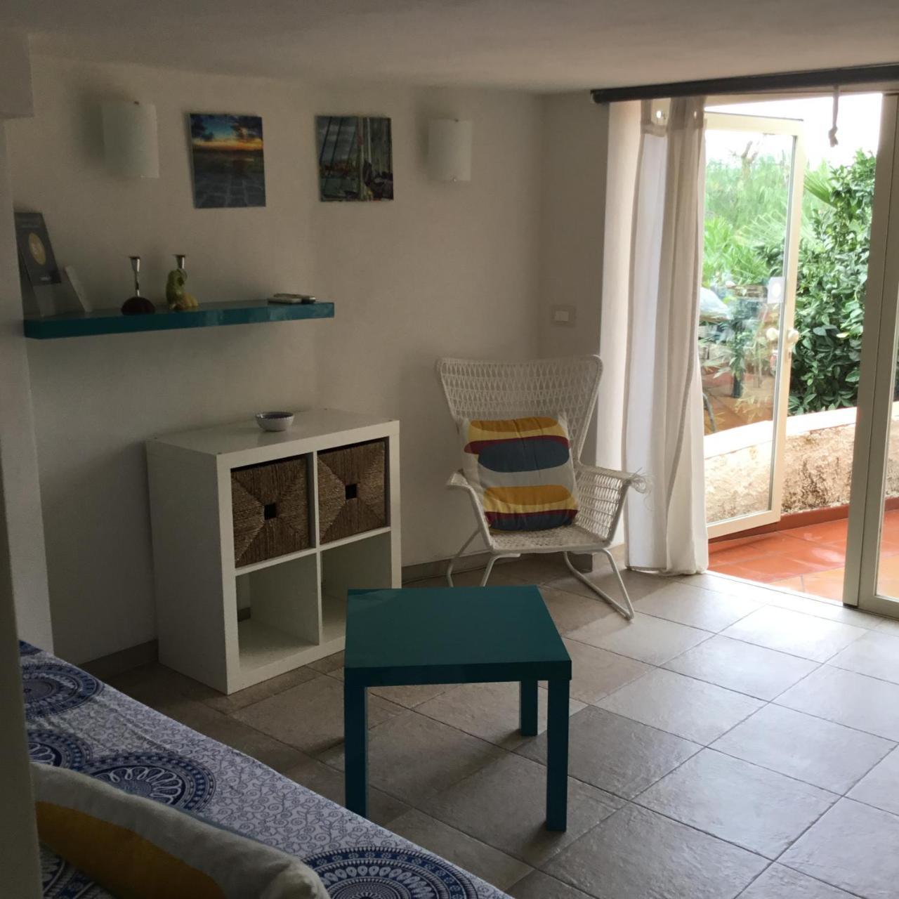 Apartament Casetta In Riva Al Mare Fontane Bianche Zewnętrze zdjęcie